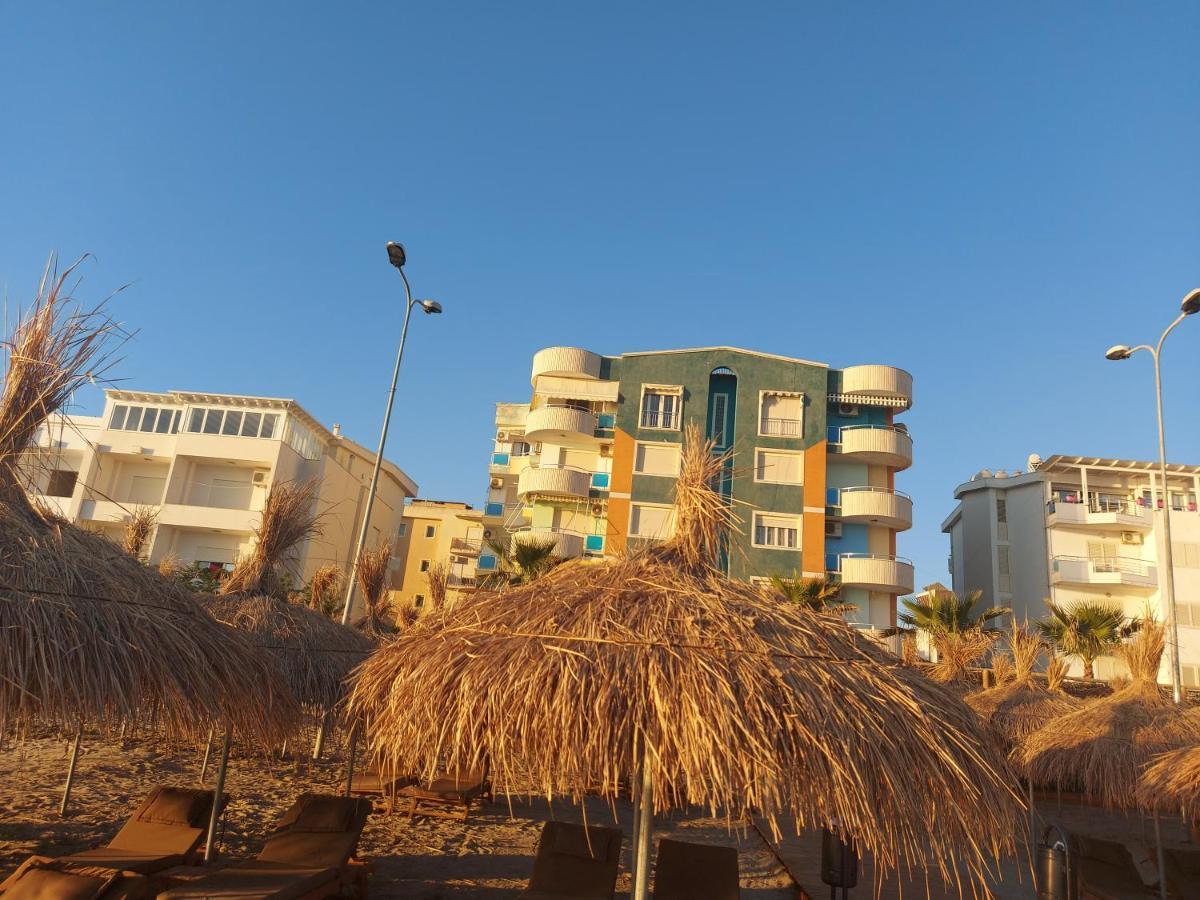 Bral Apartment 6 Durrës Extérieur photo